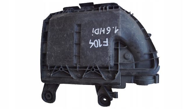 фото №1, Peugeot citroen корпус фільтра повітря 1.6 hdi