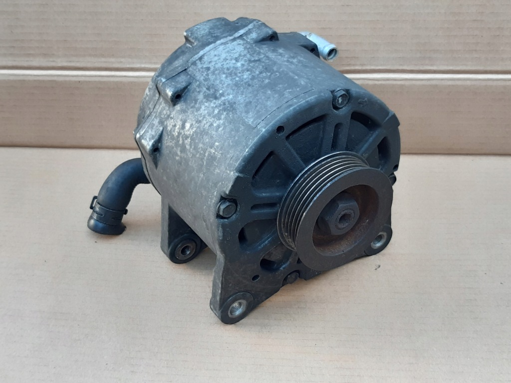 Audi a8 d3 q7 4l 4.2 fsi bvj смуга генератор 079903021m Доставка