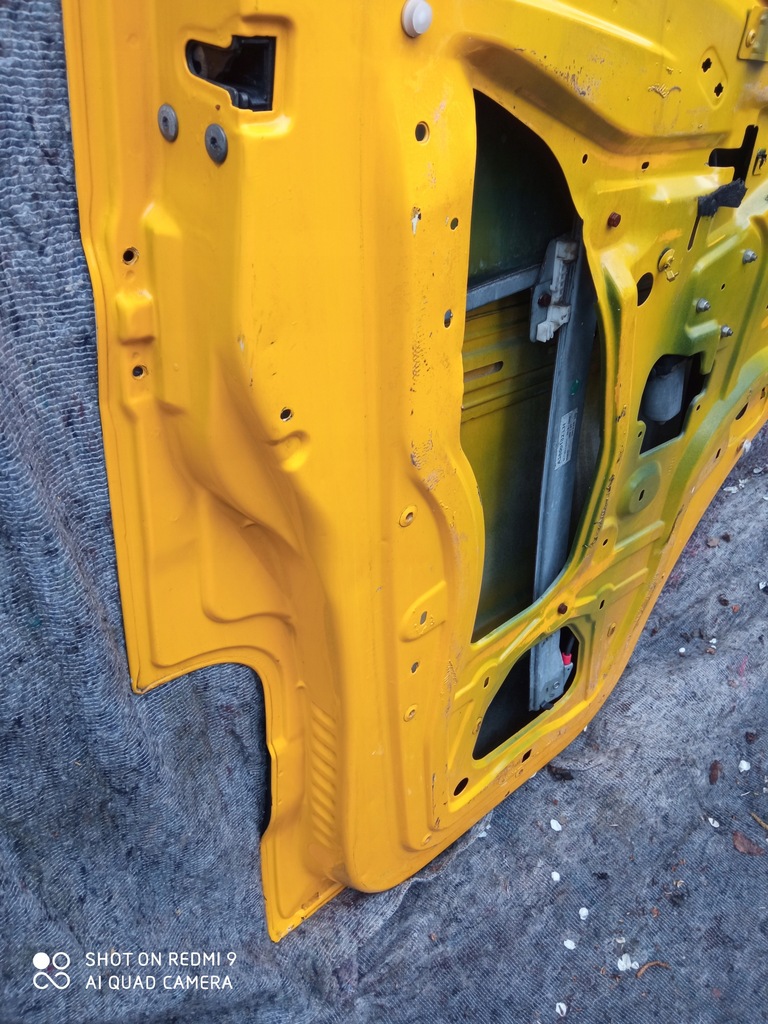 фото №10, Iveco daily iv дверь левая перед