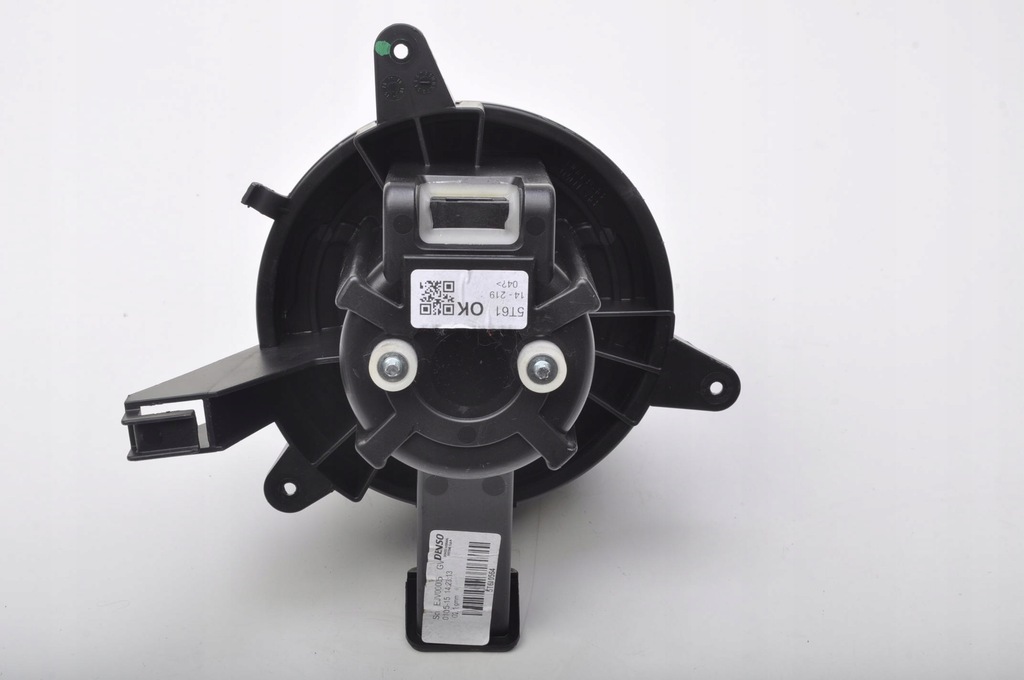 фото №7, Fiat 500x моторчик обігрівача обдув повітродувка