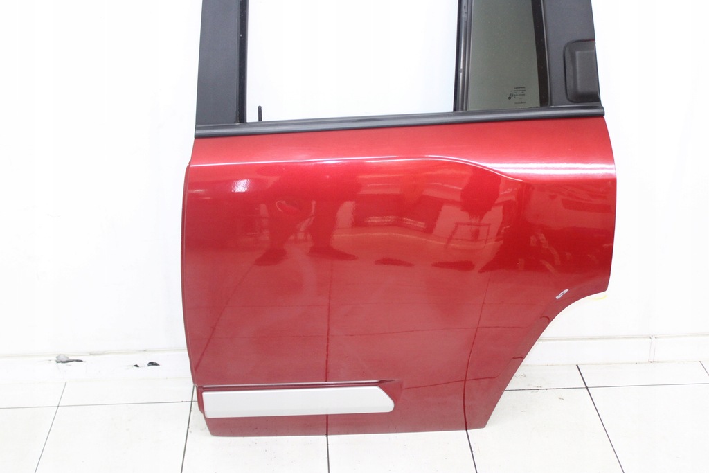 фото №7, Двері ліва задні лівий задня jeep compass 2006r-