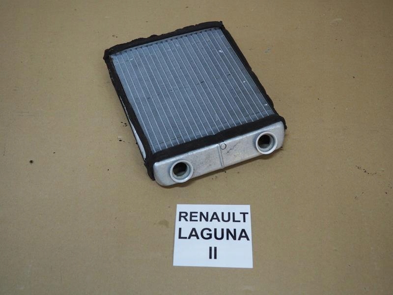 фото №5, Радіатор обігрівача renault laguna ii 52485363