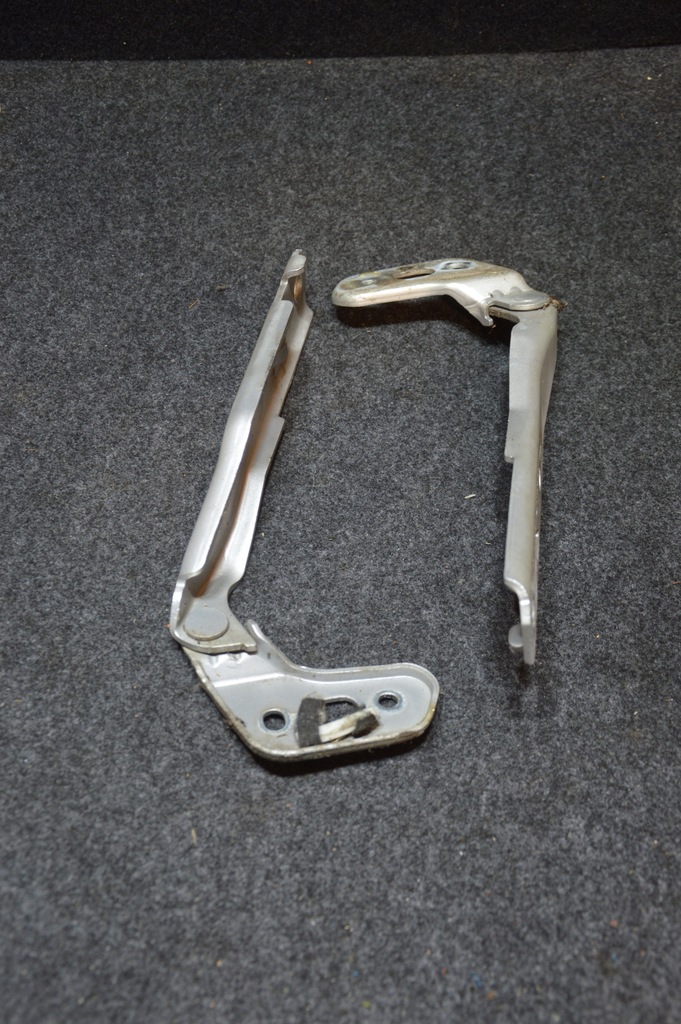 фото №1, Audi a6 c6 петлі капот