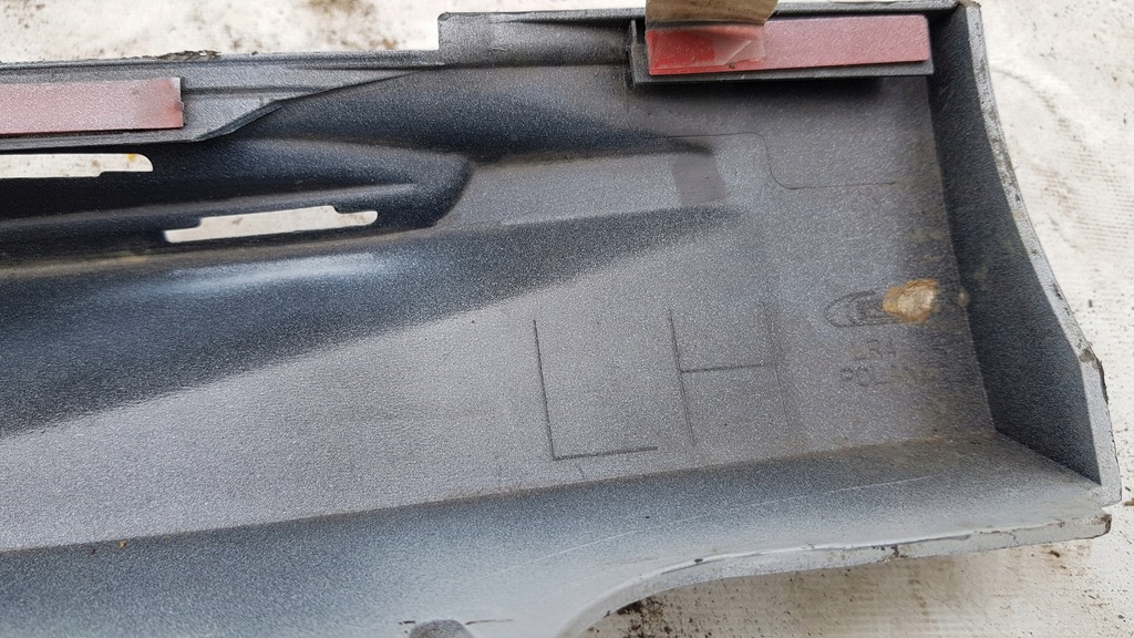 фото №11, Молдинг поріг ліва audi a4 b9 allroad