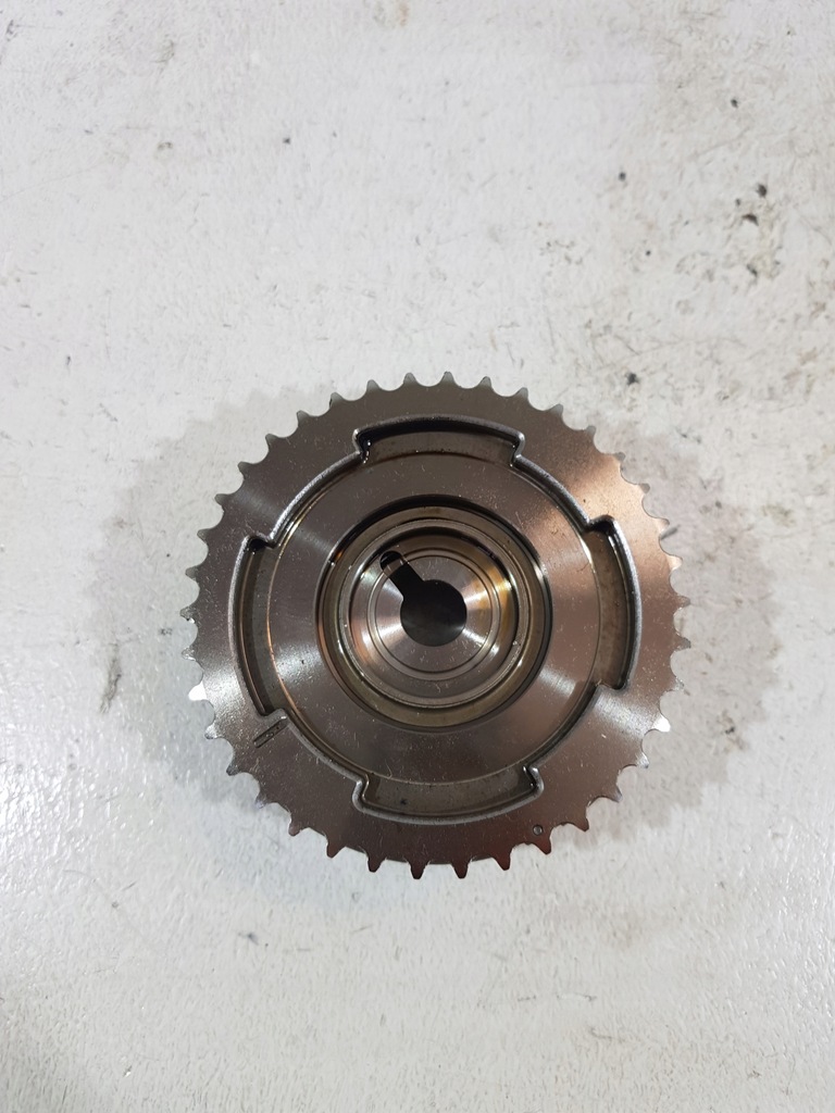 фото №8, Колесо распределительного вала впускные 12741-53s00 suzuki sx4 swift s-cross 1.2 1.4t k14d