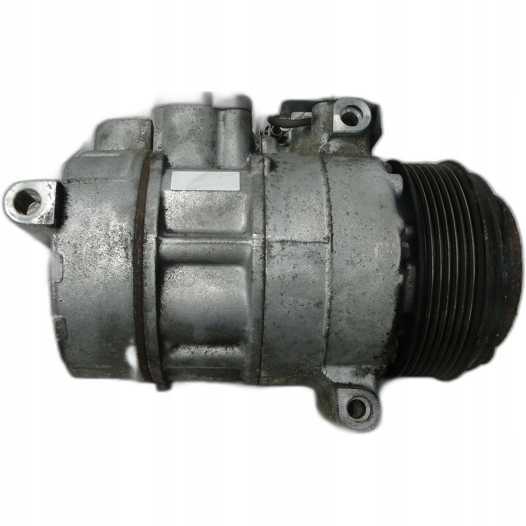 фото №1, Компрессор кондиционера mercedes gls w166 x166