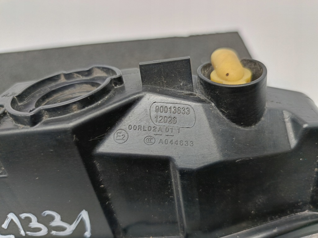 Citroen c4 picasso 2 13- фара фонарь  drl правый перед led 9676036480 Доставка