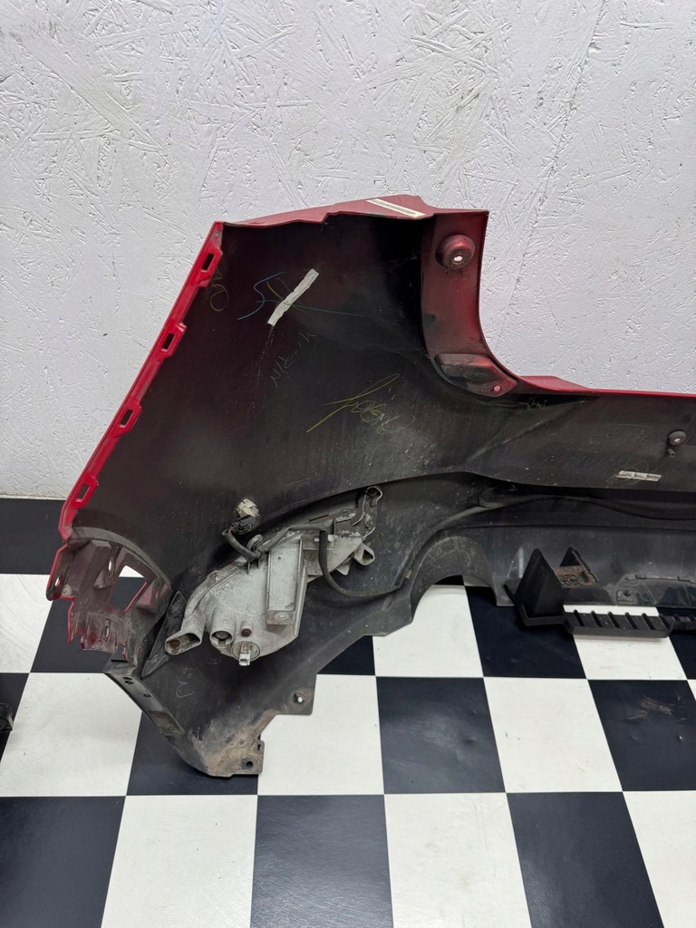 фото №13, Бампер задняя задний pdc mazda cx3 cx-3 2015-2022