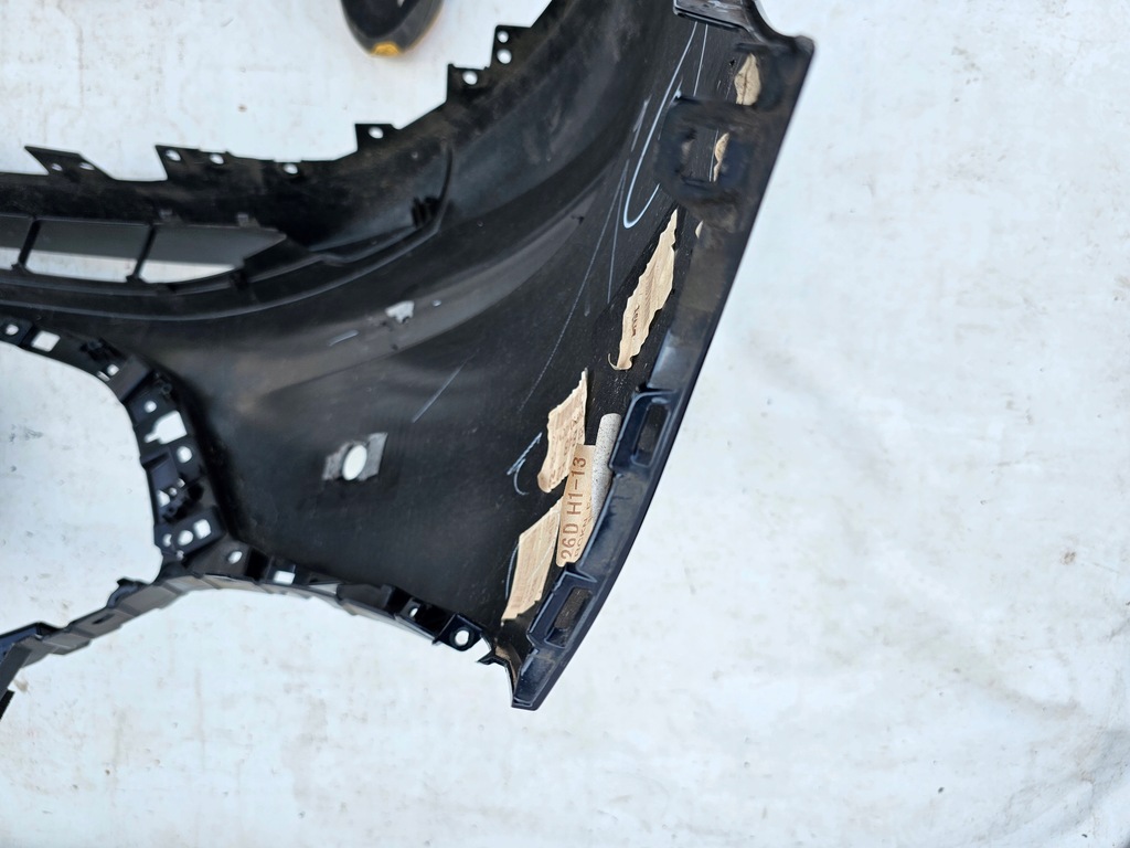 фото №9, Бампер mazda 3 iv 4 bp 19- hb перед pdc передний