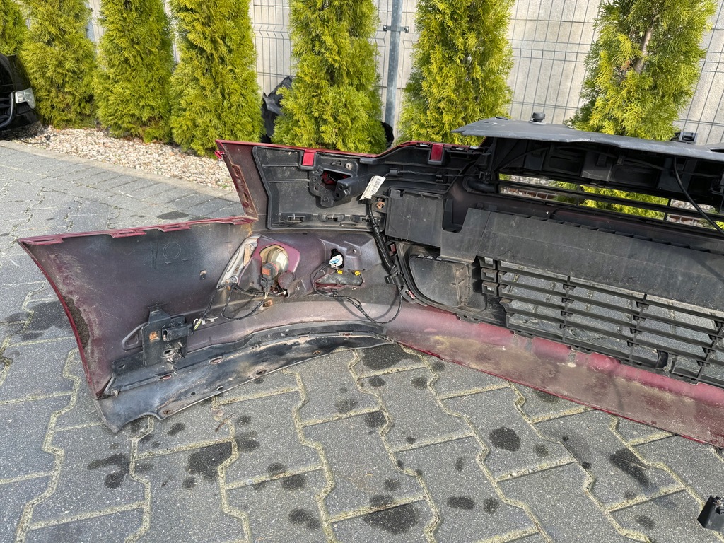 фото №8, Бампер перед передний kompletny citroen c5 iii