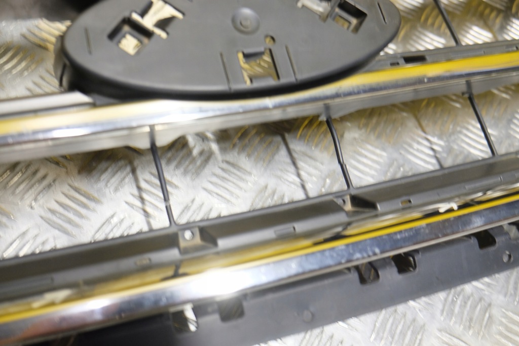 фото №8, Ford expedition 2015-2017 решітка радіатора решітка радіатора перед usa