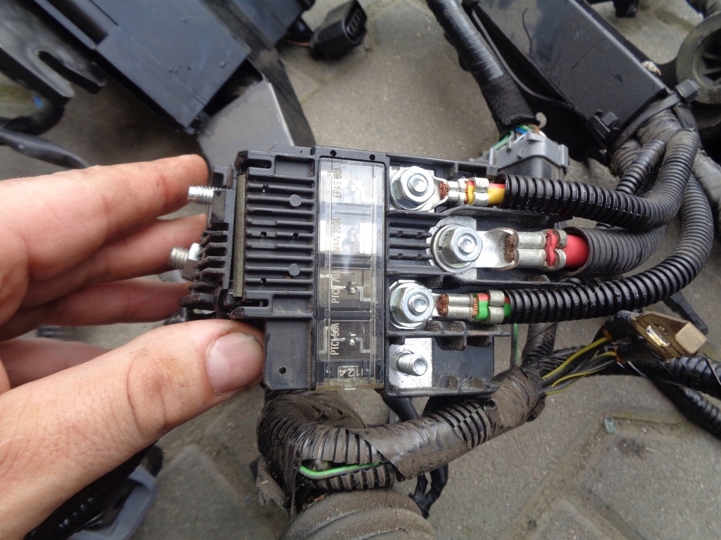 фото №9, Ford b-max 17r 1.0 ecoobost коробка hy1t-14k012-gdc