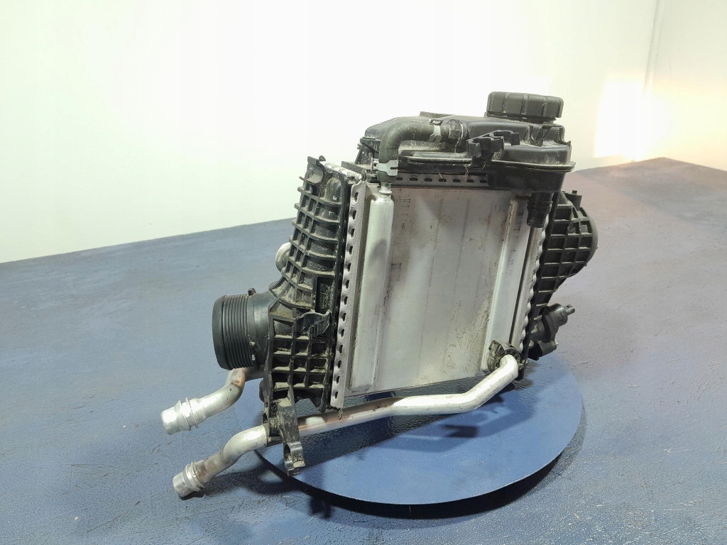 Mercedes a35 w177 2.0b 306 km радиатор воздуха интеркулер a2600904500 в Украине