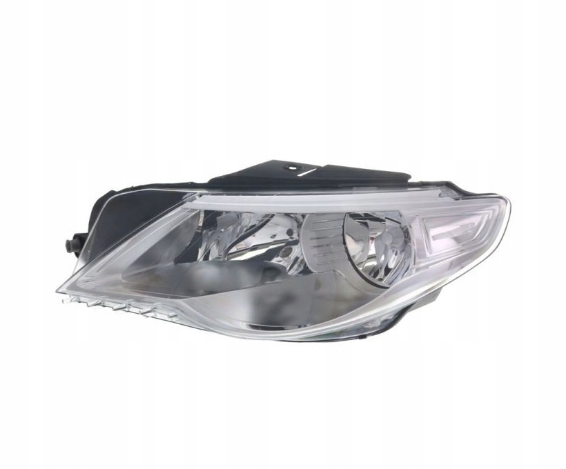 фото №10, Фара vw passat cc 08-12 - лівий -depo