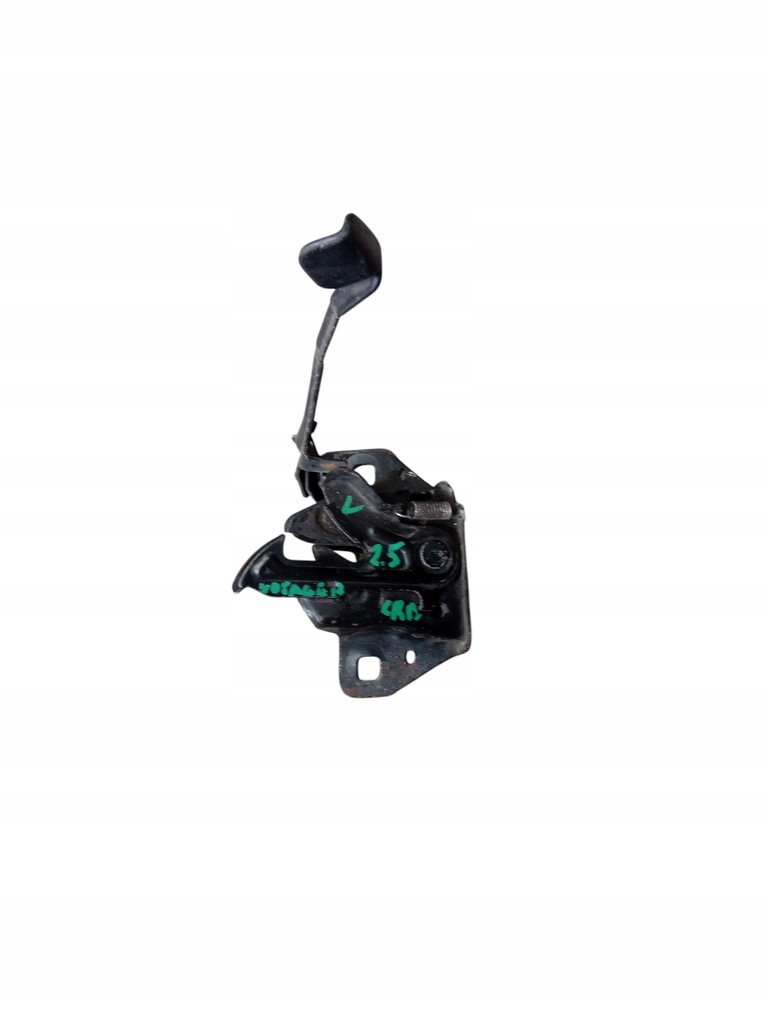 фото №1, Chrysler voyager iv замок капот 2001-2007 rok