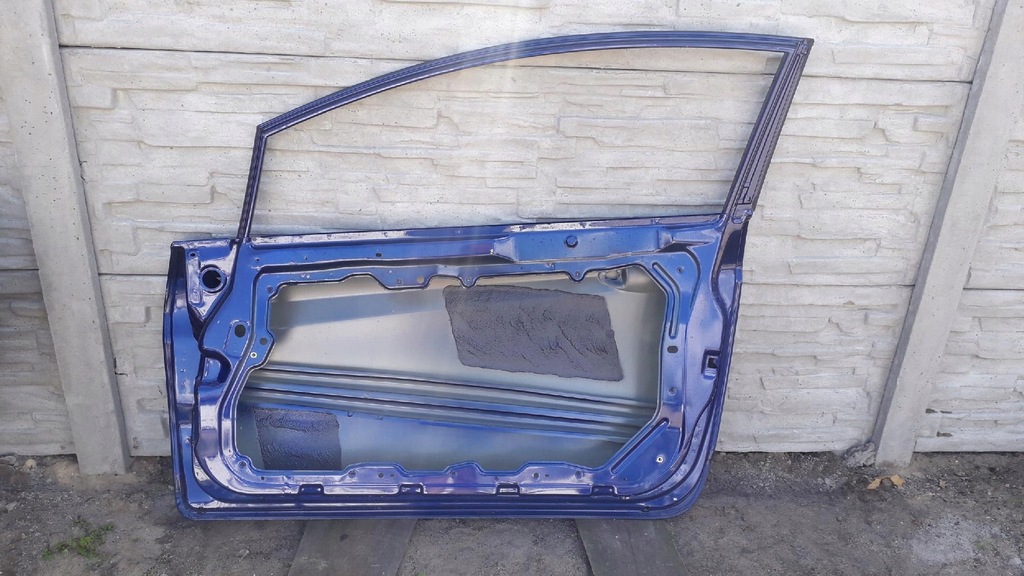 фото №8, Дверь ford fiesta mk7 vii 3d правое перед 08-17