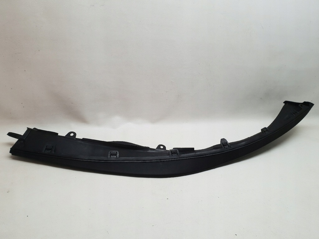 фото №5, Opel cascada накладка-спойлер резиновый элемент спойлер w бампер перед l