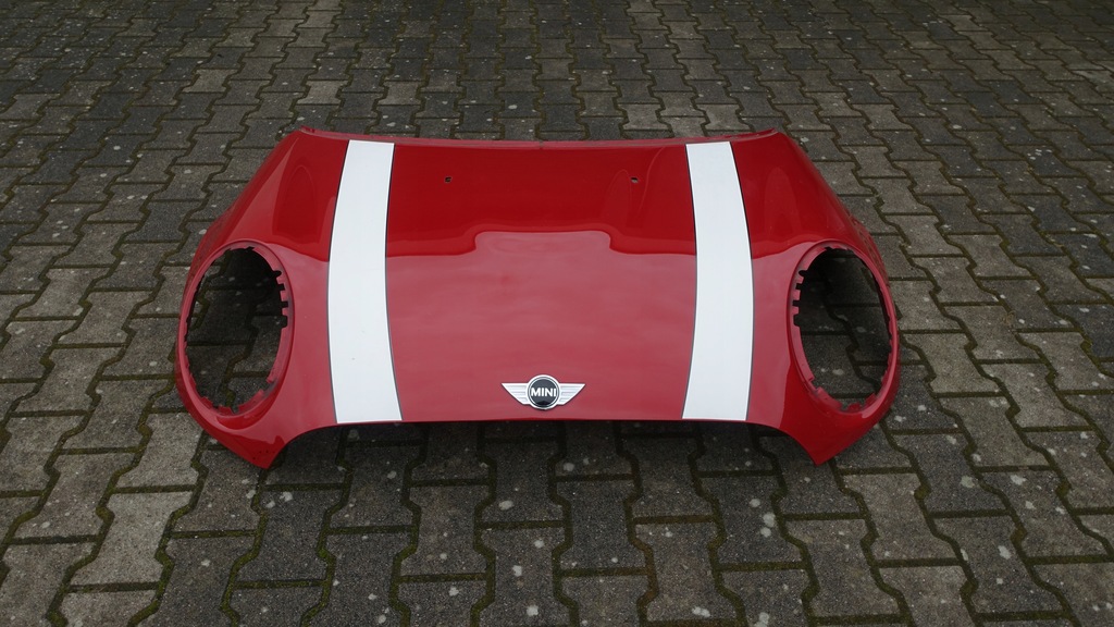 фото №4, Капот mini f55 f56