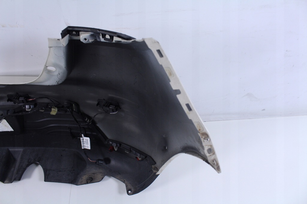 фото №7, Бампер задня задній renault clio iv pdc