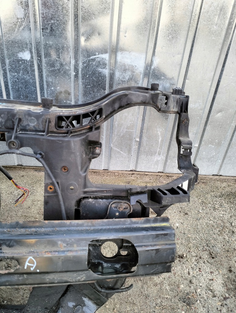 фото №6, Pas передний балка вентилятор kia rio ii 1.5crdi механическая коробка передач