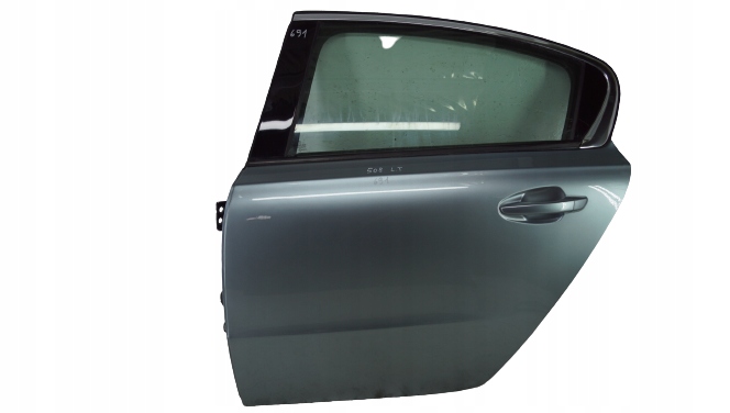 фото №1, Дверь левый задняя peugeot 508 i sedan