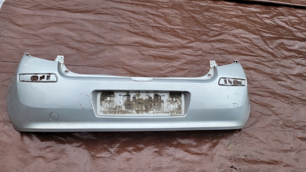 Купить Бампер задний задний renault clio 3 hb 2005-09 8200402320