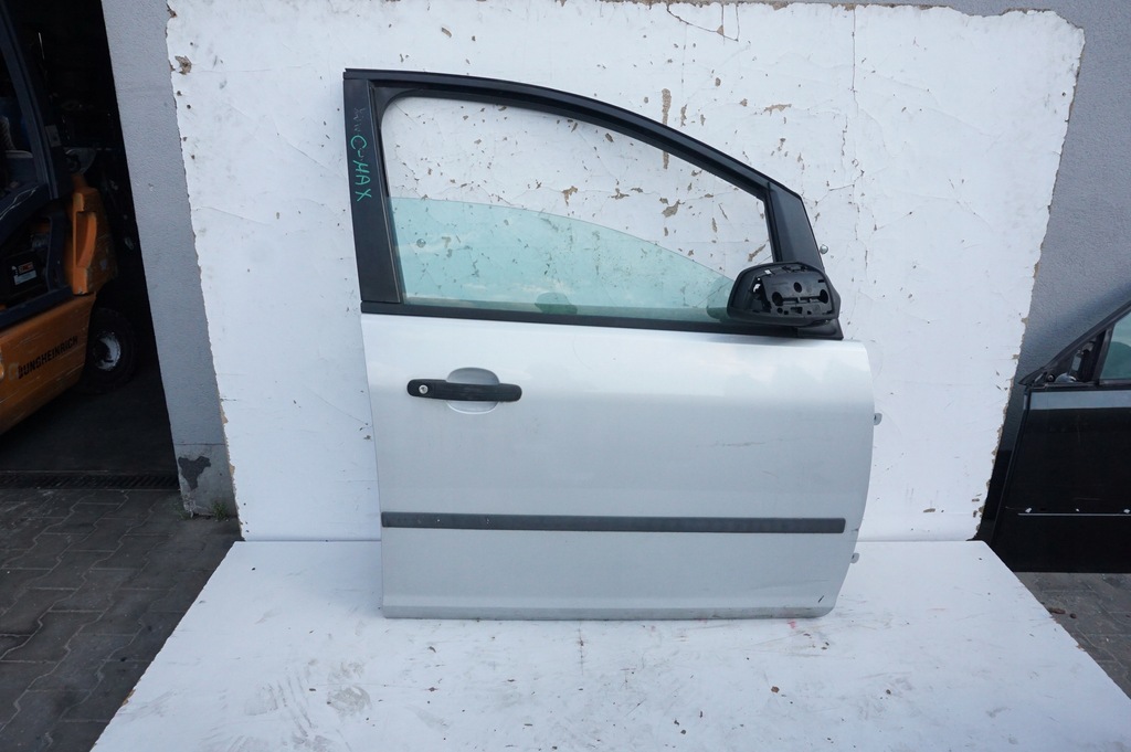 фото №1, Двері правий перед ford c-max mk1