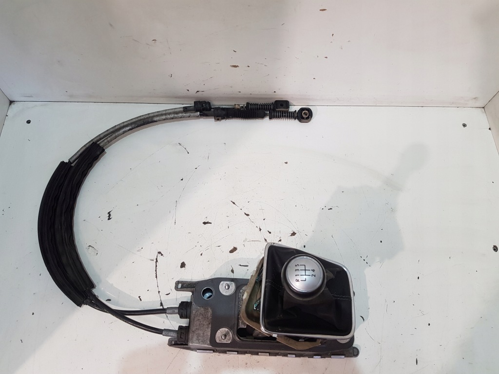 фото №1, Домкрат перемикання передач 1k0711049cg vw audi eu