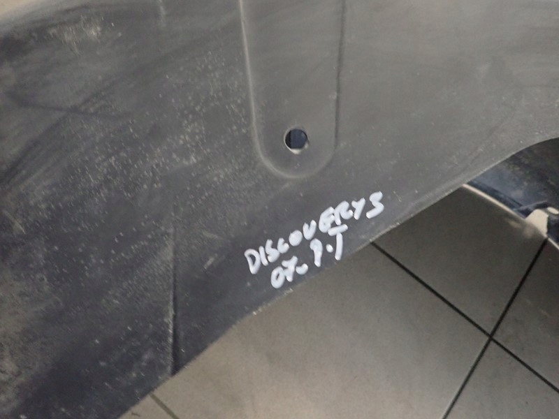 фото №3, Підкрилок правий задня задні land discovery iii 3 07r