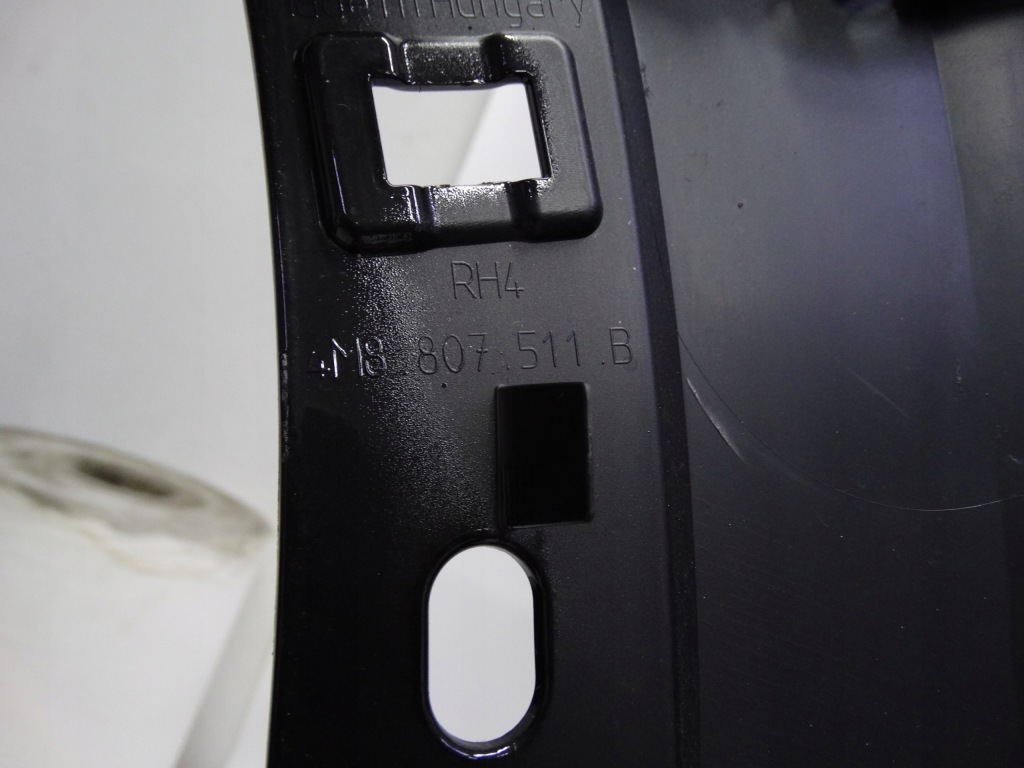 фото №15, Audi q8 lift 4m8 2024+ бампер задній оригінальний 4m8807511b