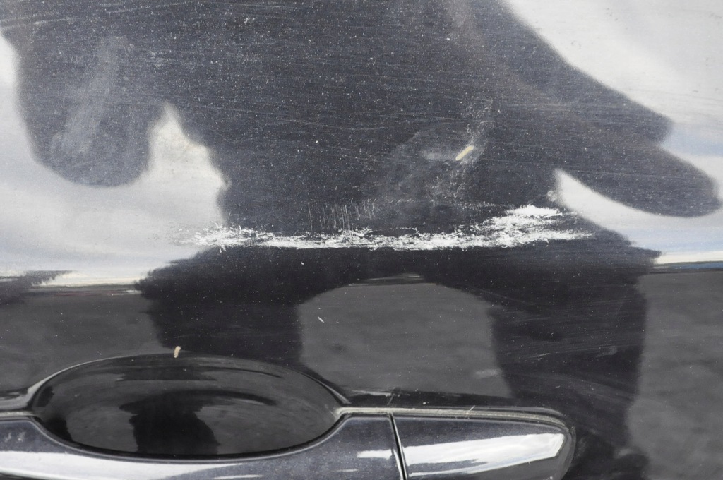 фото №6, Volvo s60 ii дверь левый задняя задние полный