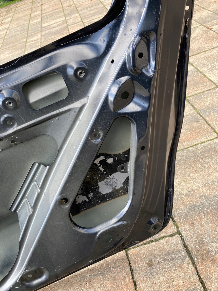 фото №11, Honda jazz iv кришка багажника задня