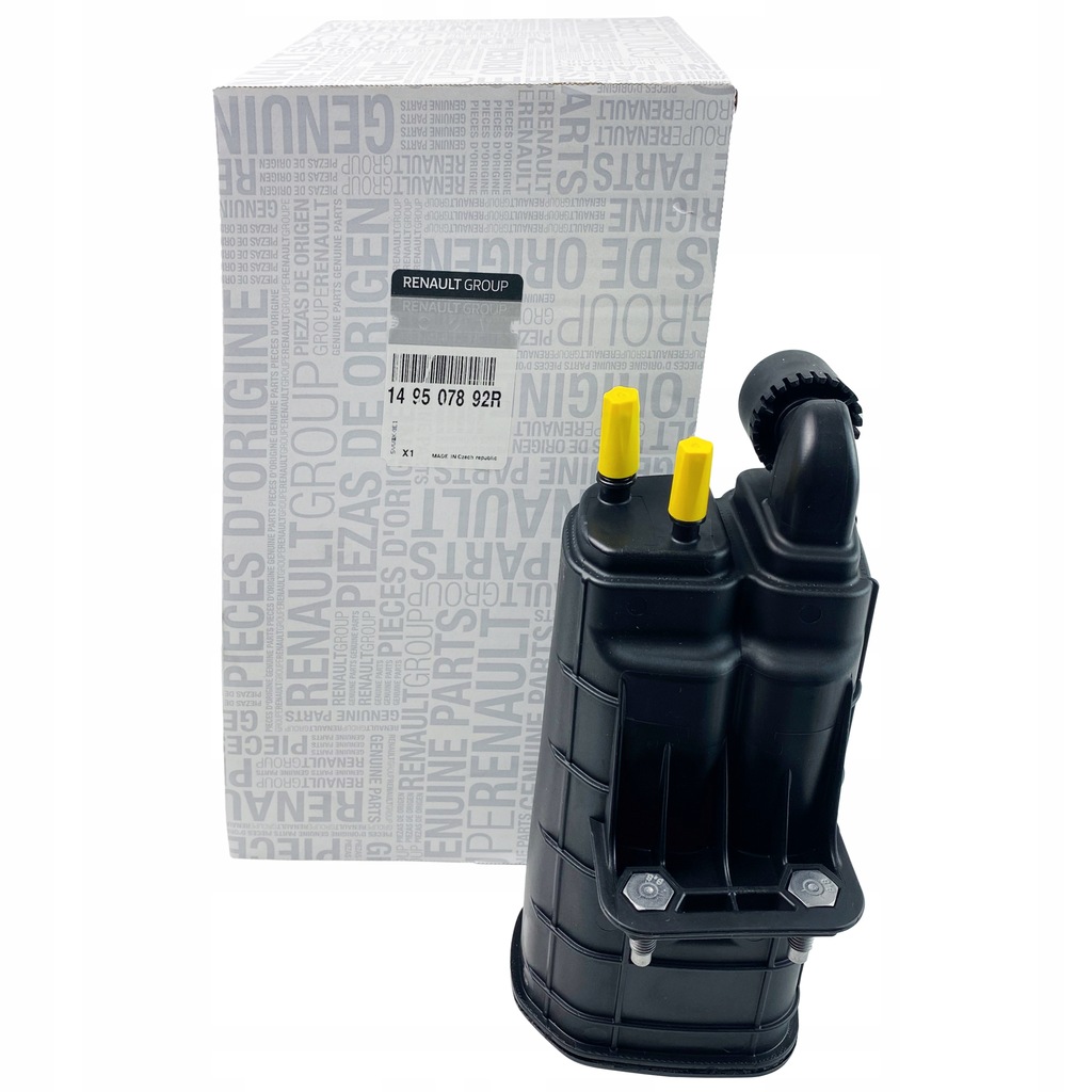 фото №1, Поглинач par пального фільтр вугільний duster clio 4 оригінал renault