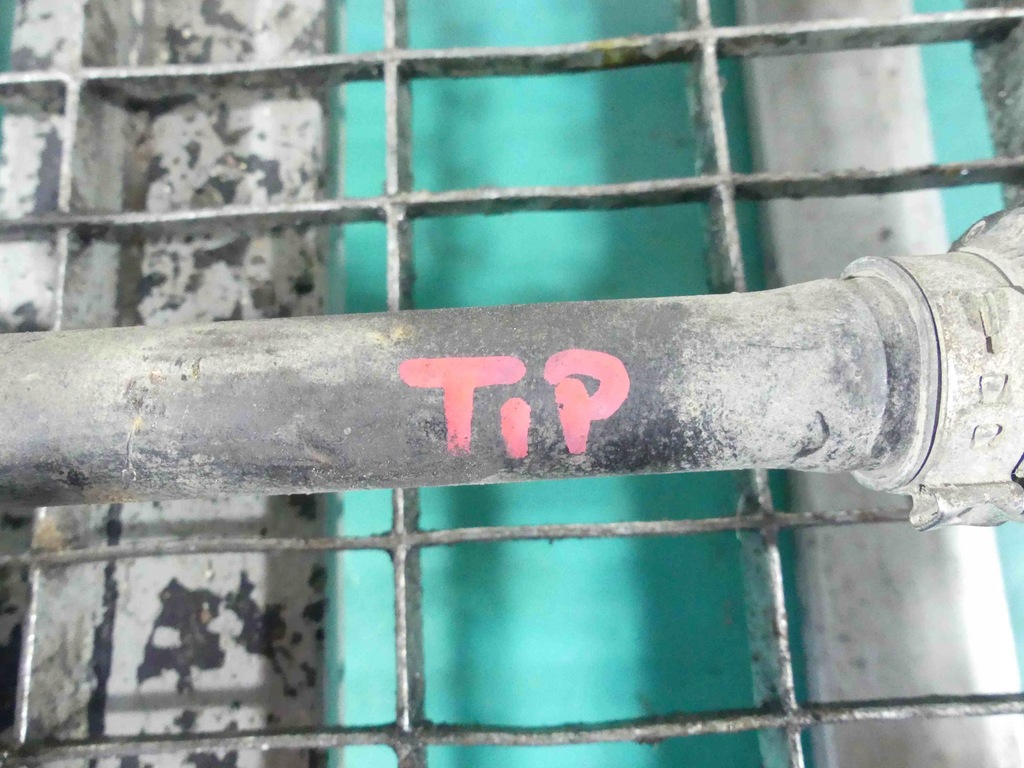 фото №4, Привідний вал задня права volvo s80 ii 3.2