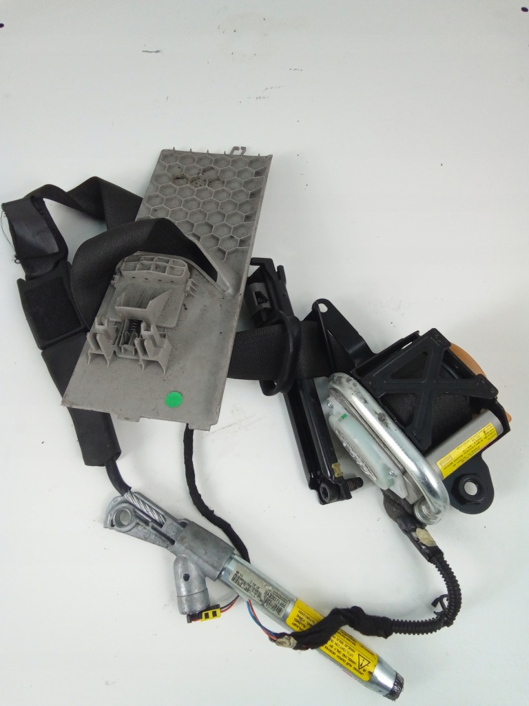 фото №2, L279 pas безопасности левый перед opel insignia a