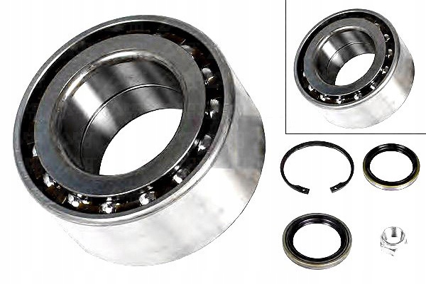 фото №1, Fag підшипник колеса mitsubishi перед carisma