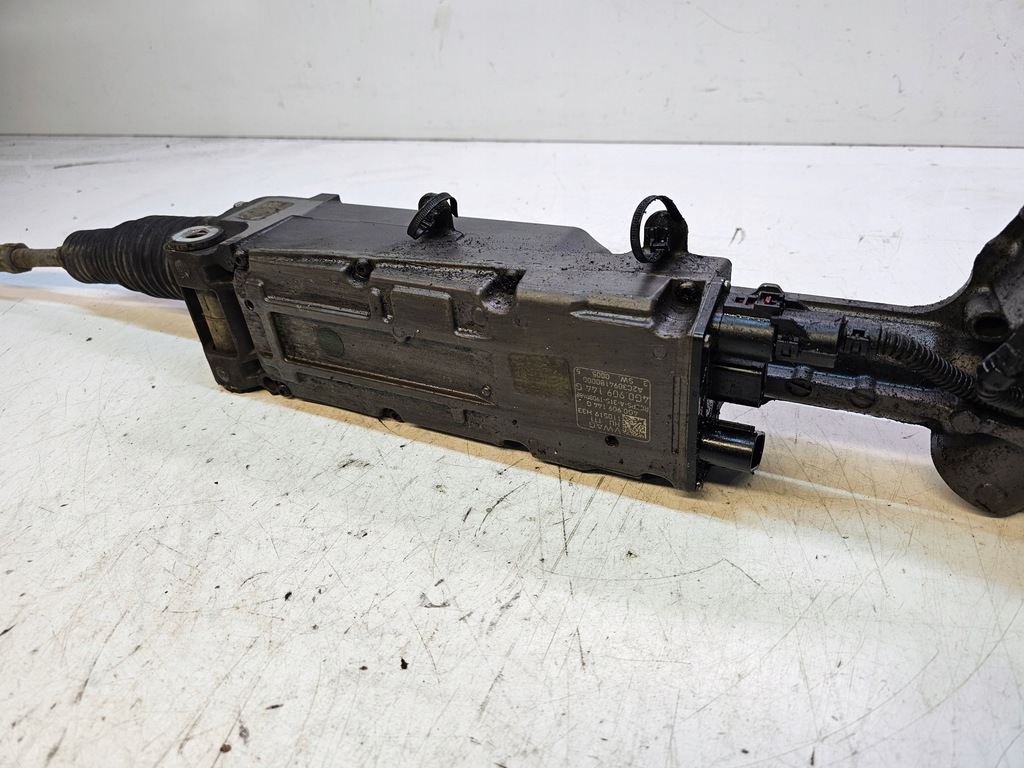 фото №7, Трансмиссия рулевая audi a6 c7 a7 4g2423055r