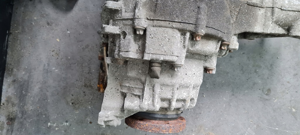 фото №5, S7 4g a7 міст диференціал диференціал задня 4.0 tfsi mku s6 c7 4g