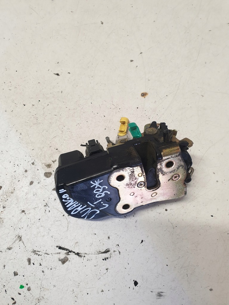 фото №4, Замок двері задній лівий задня лівий dodge durango ii