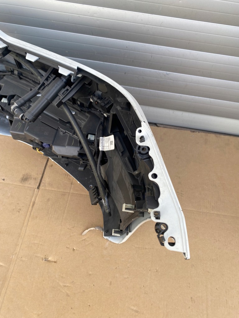 фото №10, Bmw 5 g30 g31 бампер перед передний a300 kompletny