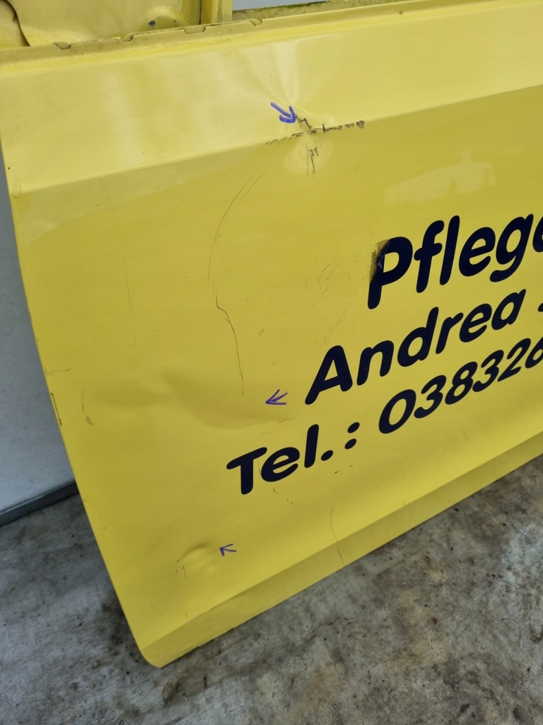 фото №7, Vw up mi citigo 5d 1s4831311 двері лівий перед