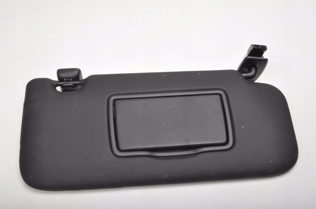 фото №1, Ford fiesta mk8 захист козирок правий