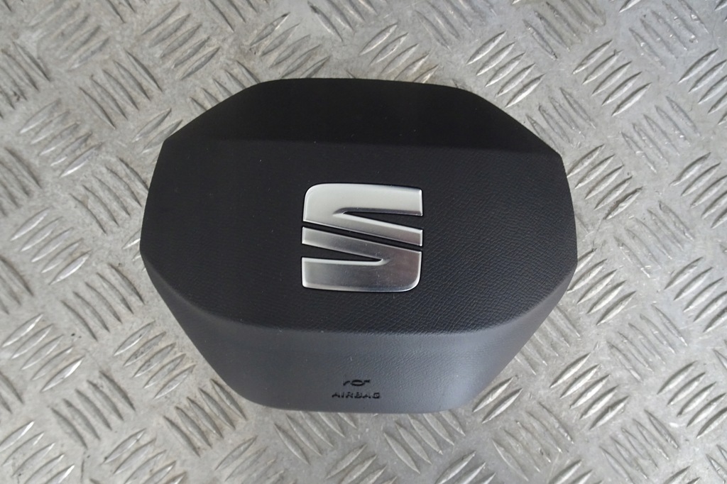 фото №5, Seat arona lift - панель приладів приладова подушки безпеки ремені