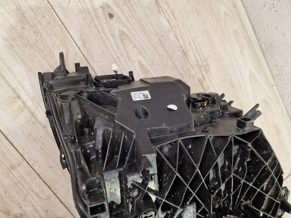 фото №7, Bmw 4 g22 g23 g26 full led лампа shadow тонированная левая лампы передние