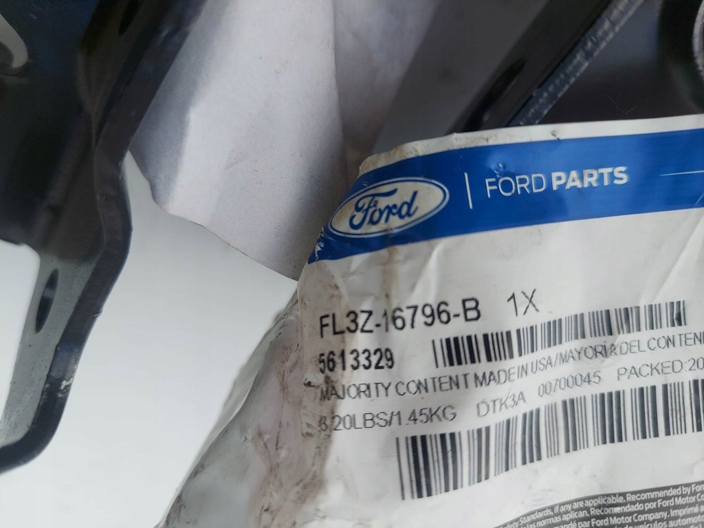 фото №6, Ford f150 15- петля капот правий лівий новий оригінальний номер