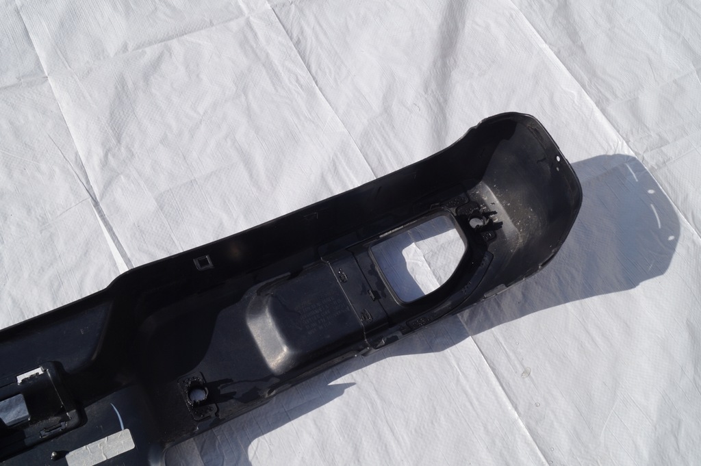 фото №10, Бампер задняя задний задний jeep wrangler jl pdc 2017-2022 6pf27trmaa