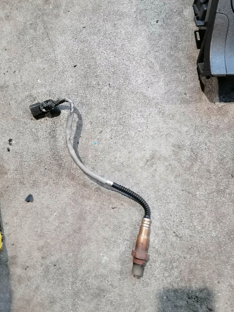 фото №1, Renault kangoo ii 1.6 датчик лямбда-зонд