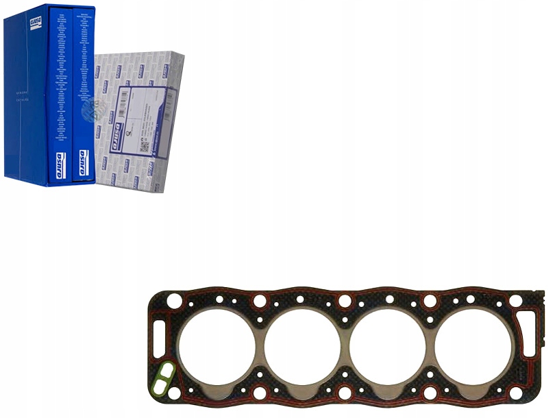 фото №1, Прокладка головки citroen berlingo 98- ajusa