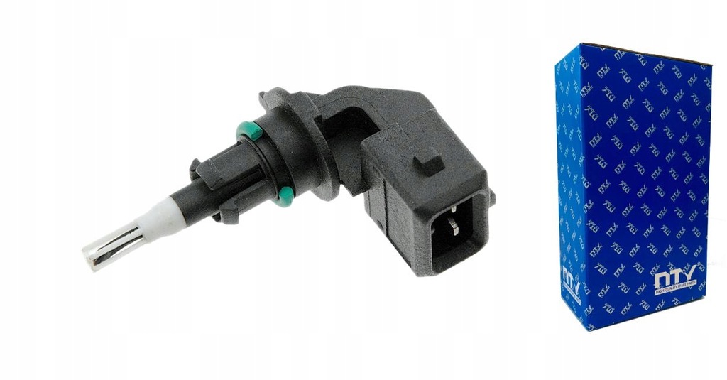 фото №11, Датчик температура повітря впускний bmw 1 e81/e87 2003-2011,3 nty ect-bm-001