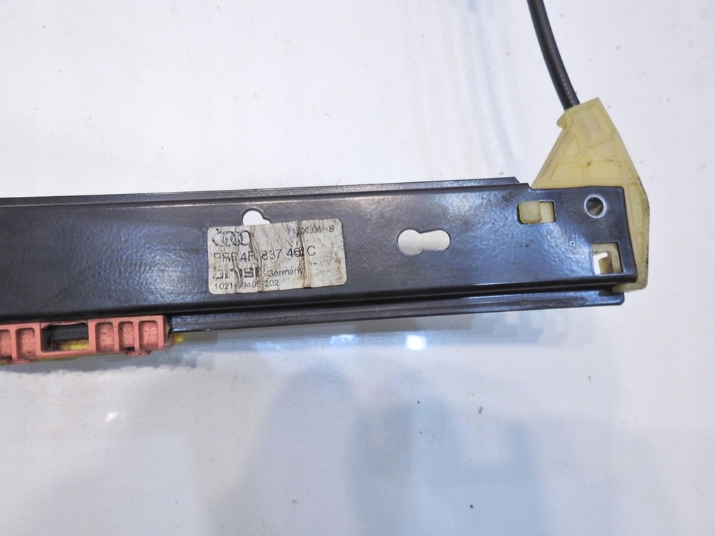 фото №8, Механизм стекло правый перед audi a6 c6